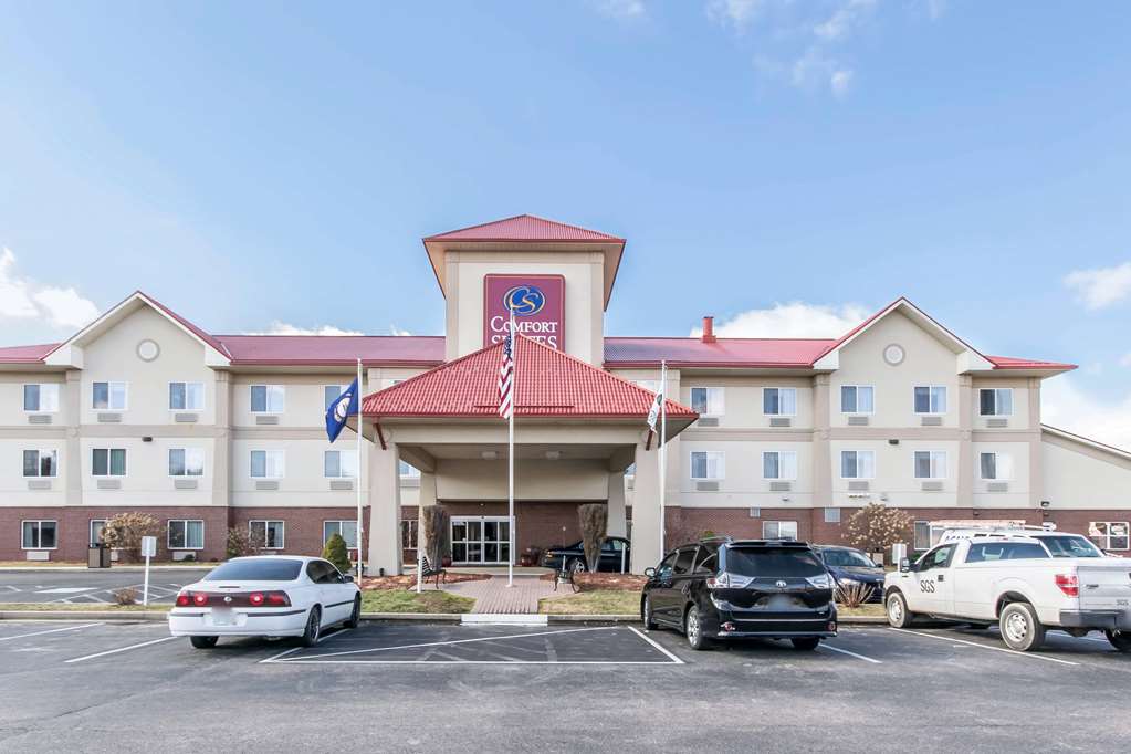 Comfort Suites Owensboro South in Owensboro, United States