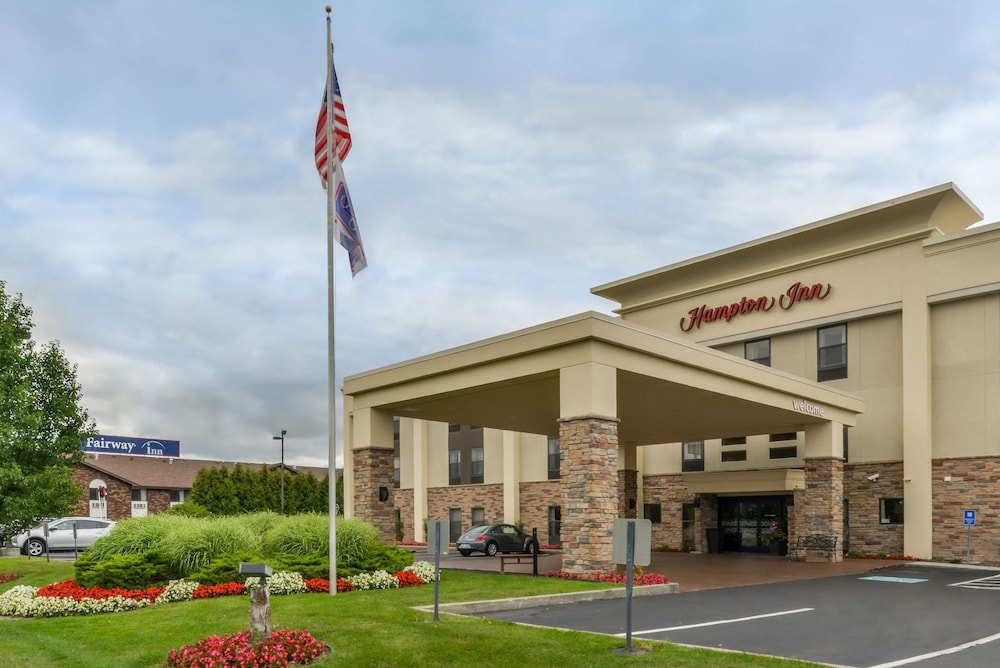 Hampton Inn Elkhart IN - featured photo