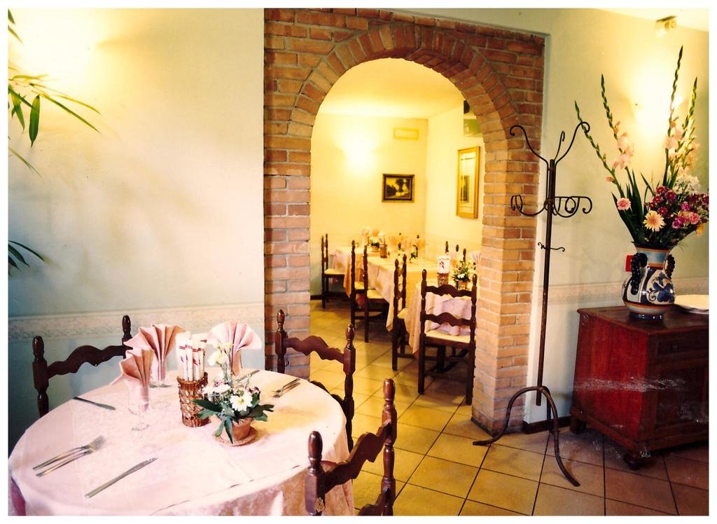 Hotel Garden — hotel in Altedo