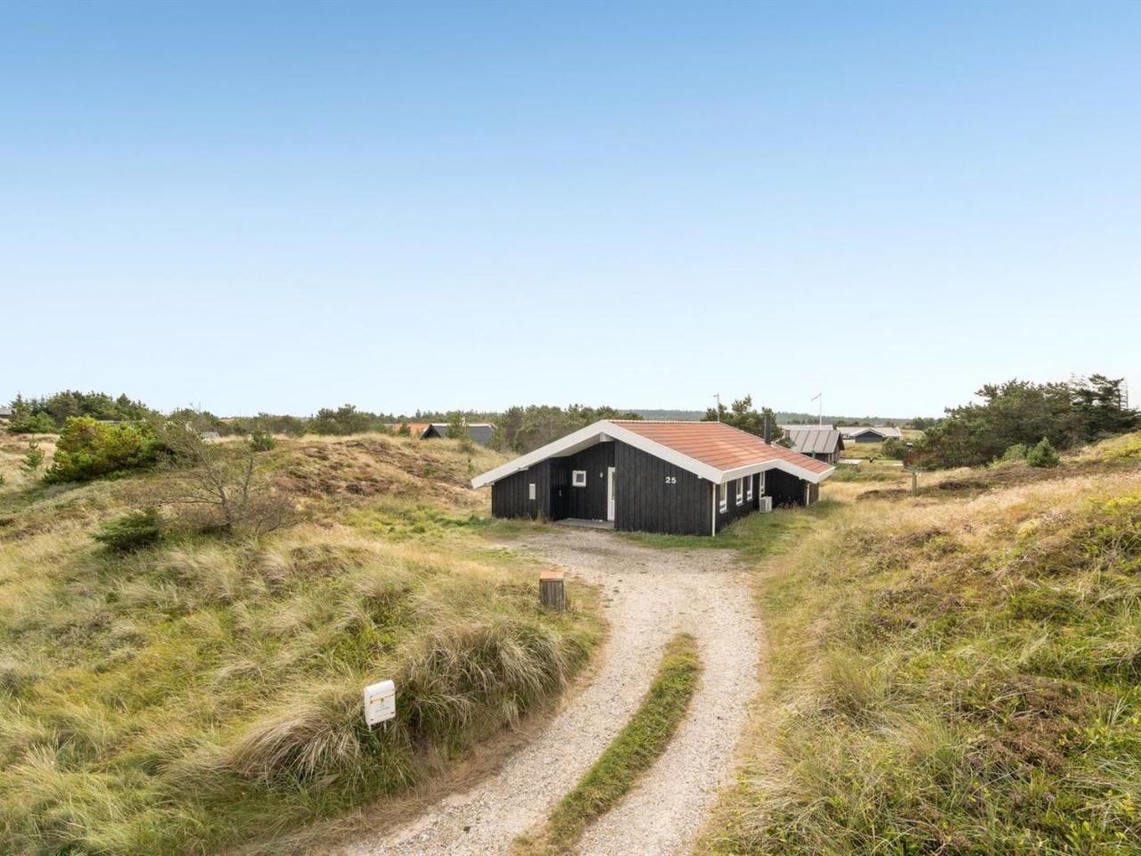 Holiday Home Rosali 500m from the sea by Interhome — 4-Star Luxury Hotel in Thisted, Denmark