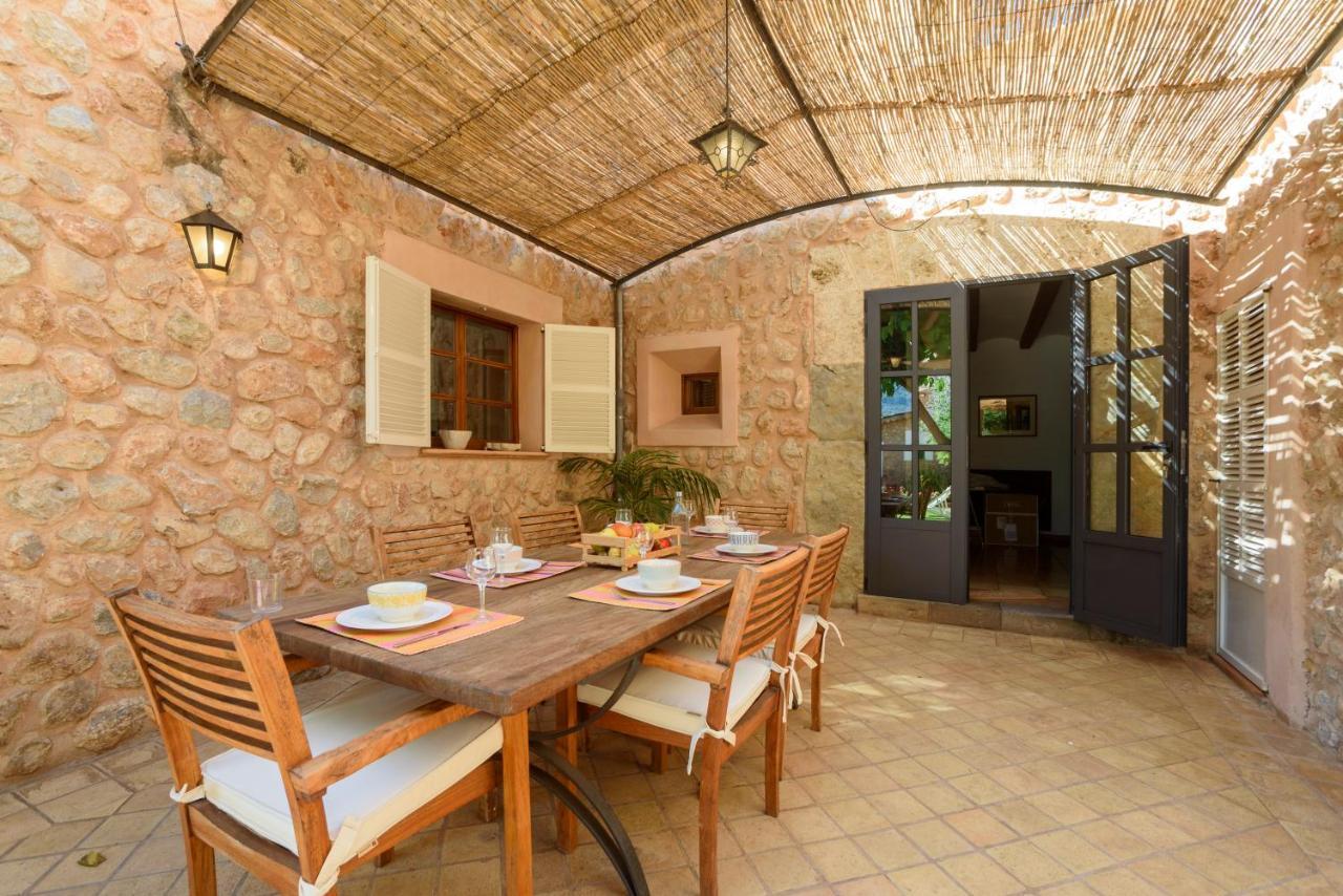 Ca N Roega - carbon neutral hotel in Soller