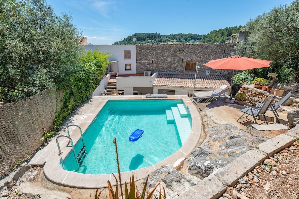 Can Bess Mancor De La Vall — hotel in Mancor De La Vall
