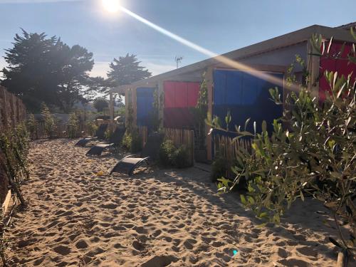 Les Gîtes de la Clere - carbon neutral hotel in Unknown City