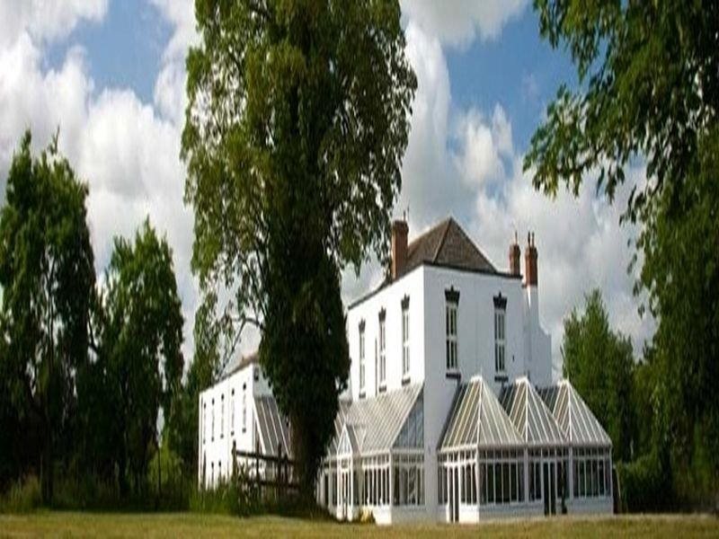 The Wroxeter Hotel in Shrewsbury, United Kingdom