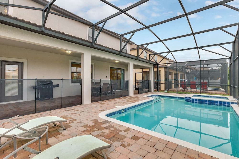 5 Bedrooms 4 Bathrooms Champions Gate 444 Oc - photo 9