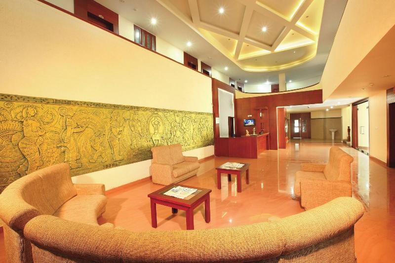 Hotel Indraprastha varkala in Varkala, India