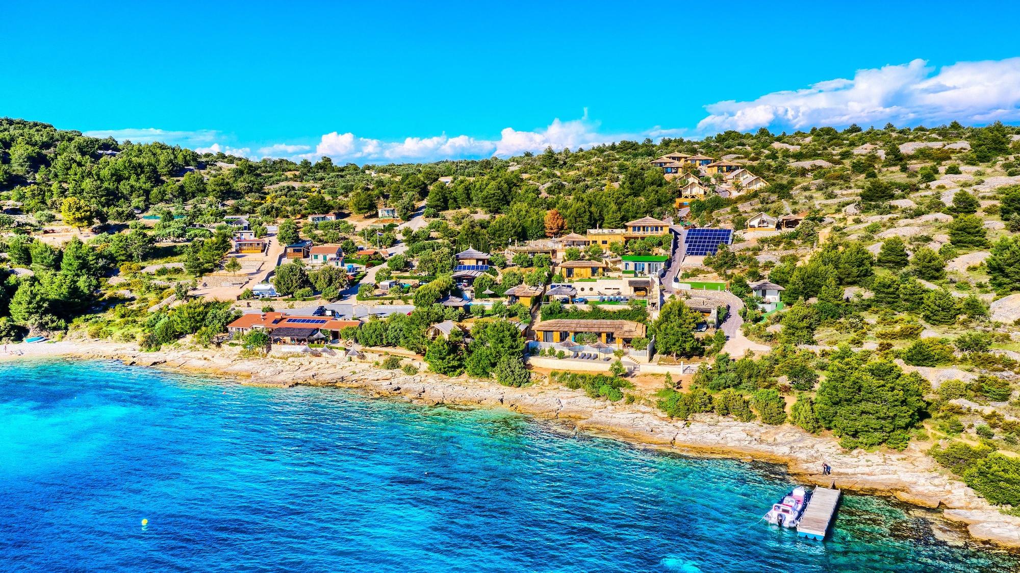 New Horizons Resort in Murter, Croatia