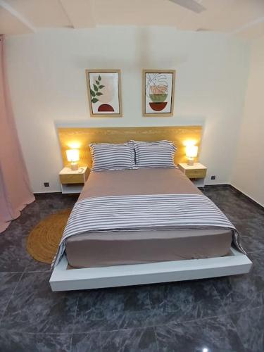 La petite cachette magnifique appart — 4-Star Luxury Hotel in Lome, Togo