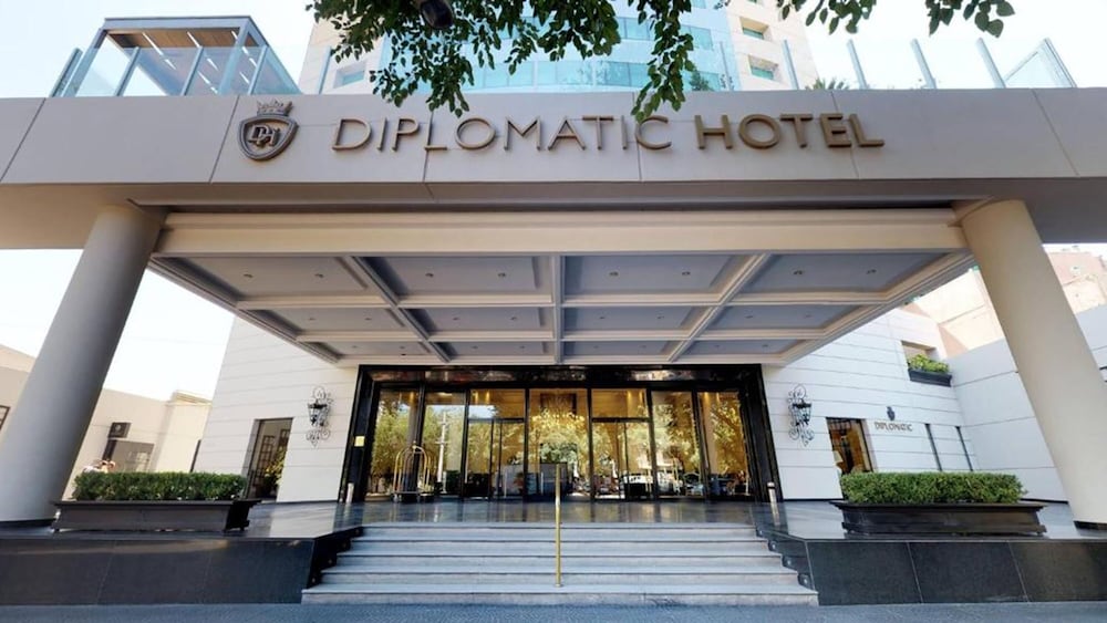 Diplomatic Hotel in Mendoza, Argentina