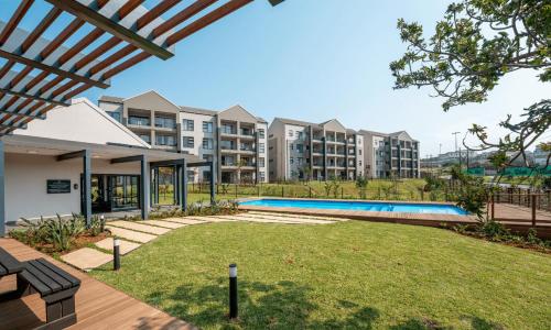 Ballito Village Luxury Apartments — 4-Star Luxury Hotel in Ballito, South Africa
