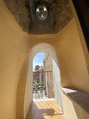 La Torre Della Piramide — Pitigliano