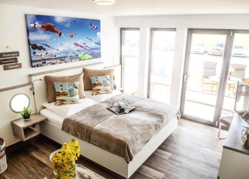 Perlekieker 1 — 4-Star Luxury Hotel in Busum, Germany