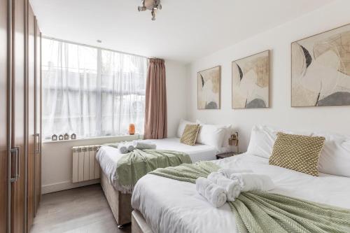 Modern flat in central golders green — 4-Star Luxury Hotel in London, United Kingdom