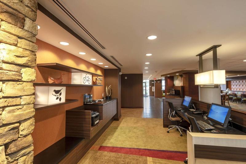 Fairfield Inn and Suites by Marriott Chillicothe - photo 85