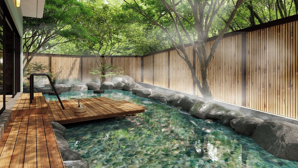 Hana No Omotenashi Nanraku — 4-Star Luxury Hotel in Shizuoka, Japan