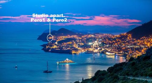 Studio apartment Pero 2