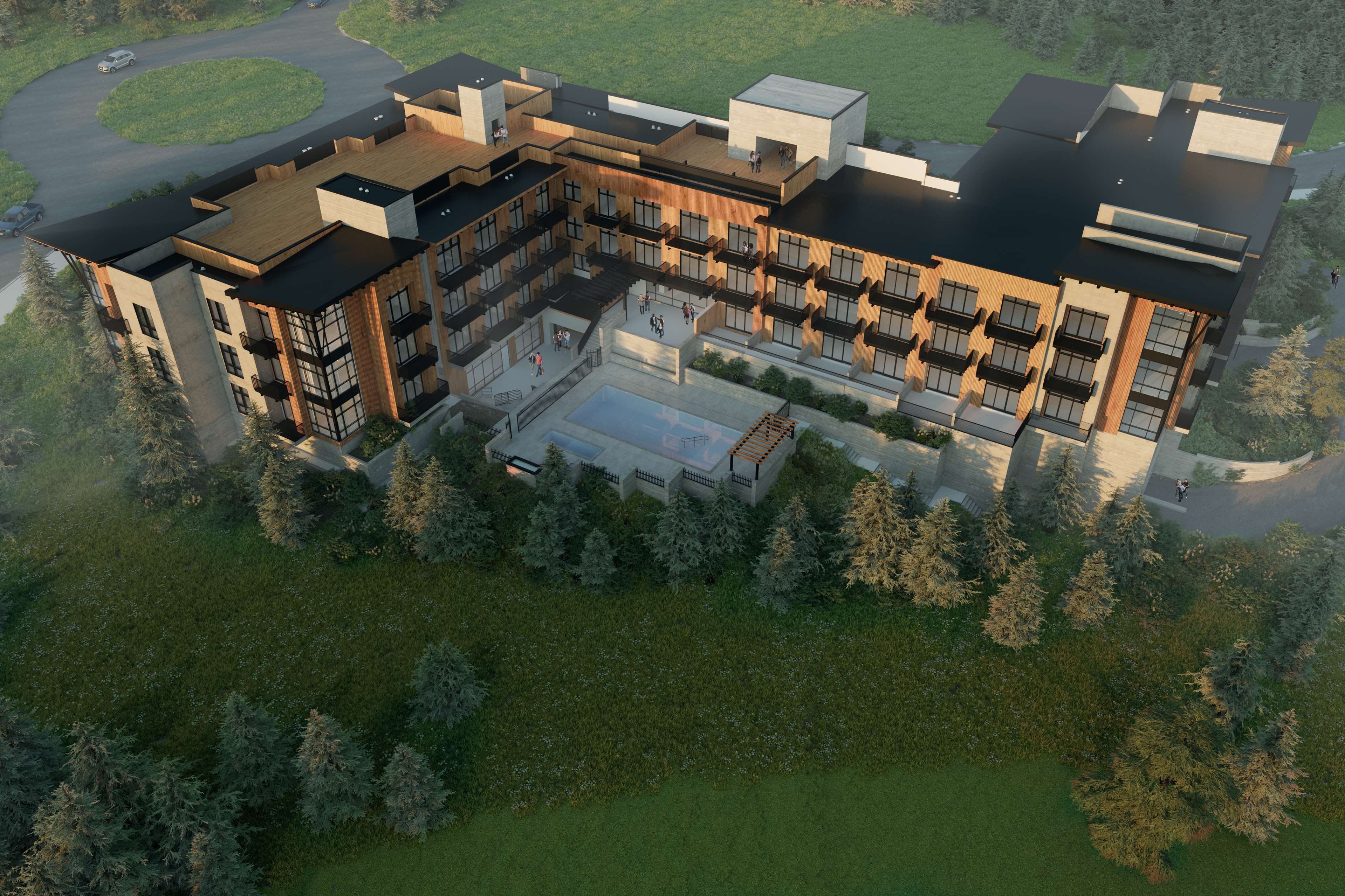 The Ascent Park City Tapestry Collection by Hilton - photo 5