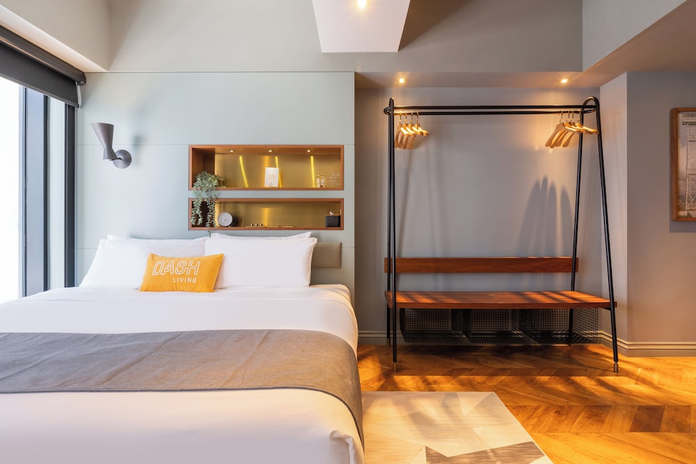 Dash Living on Tung Fong in Kowloon, Hong Kong