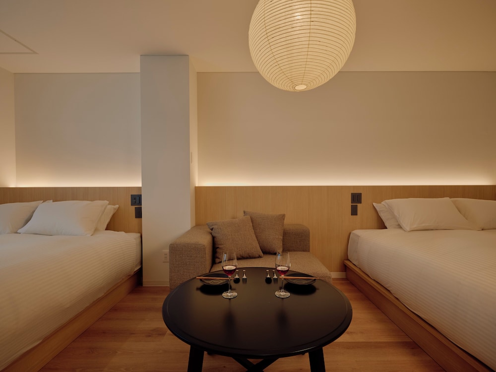 The Sense - carbon neutral hotel in Tokyo
