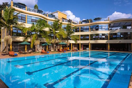 Roswam Hotel in Kerugoya, Kenya