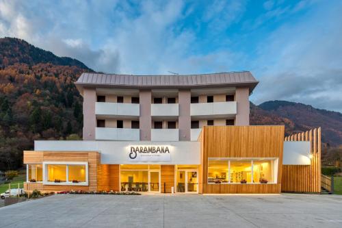 Barambana Rooms — hotel in Storo