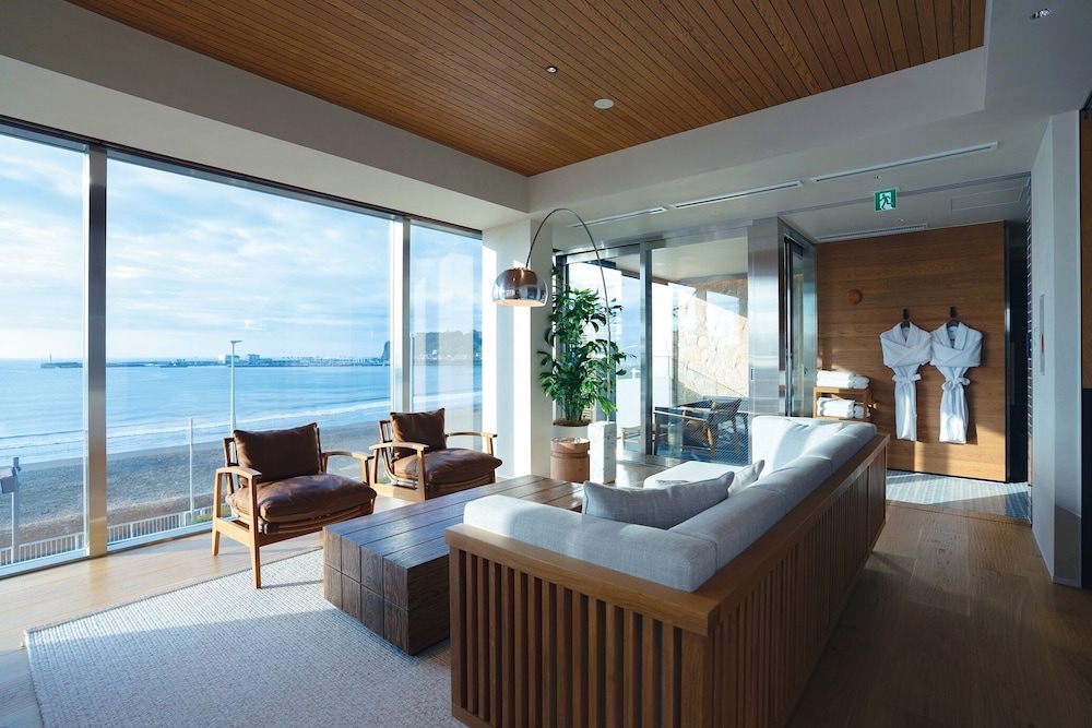 Umito Kamakura Koshigoe in Kamakura, Japan