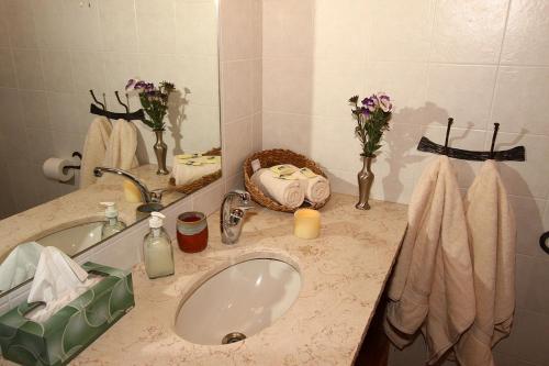 Aviv Bakfar in Amirim in Unknown City, Israel