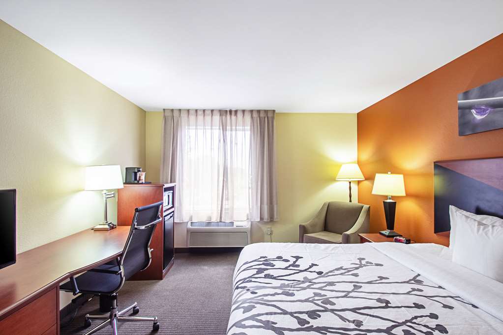 Sleep Inn & Suites Madison Monona - photo 11