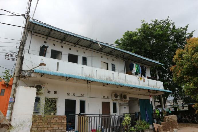Oyo Life 2670 Aline Kost — Batam