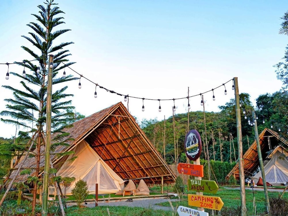 Yellowstone Camps Resort Khao Yai in Pak Chong, Thailand
