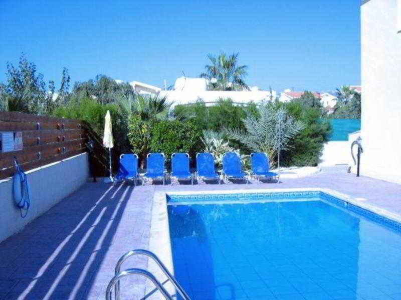 Kings Paradise Vil 2 — hotel in Pegeia