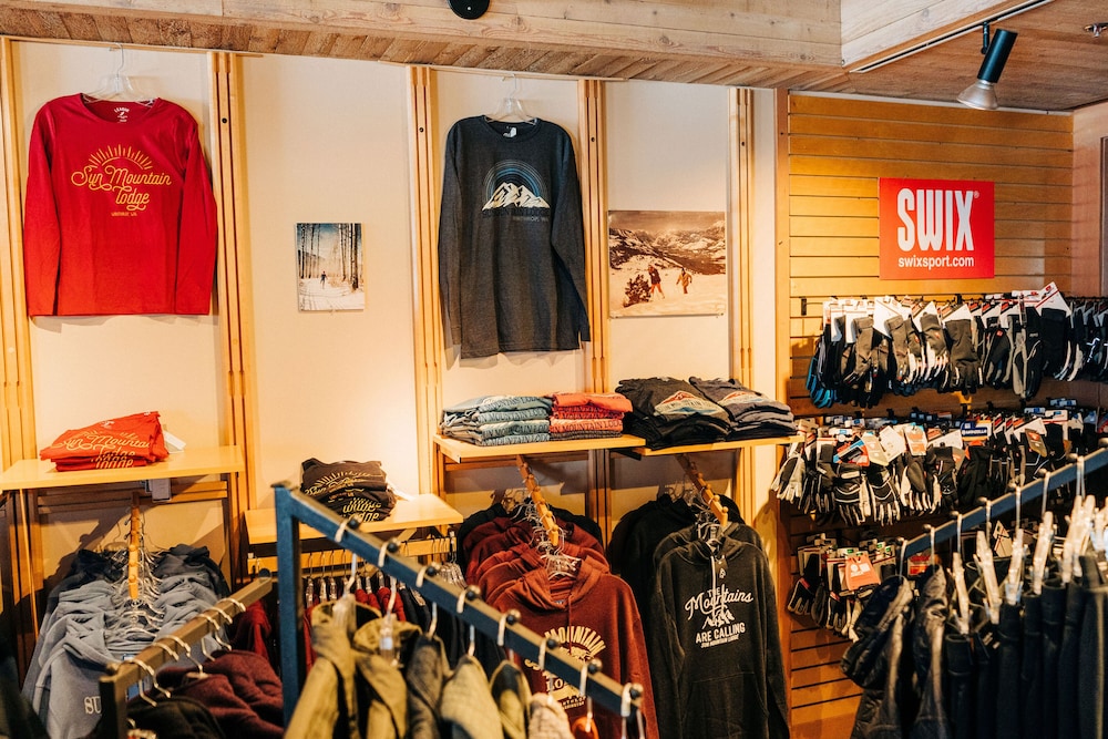 Sun Mountain Lodge - photo 57