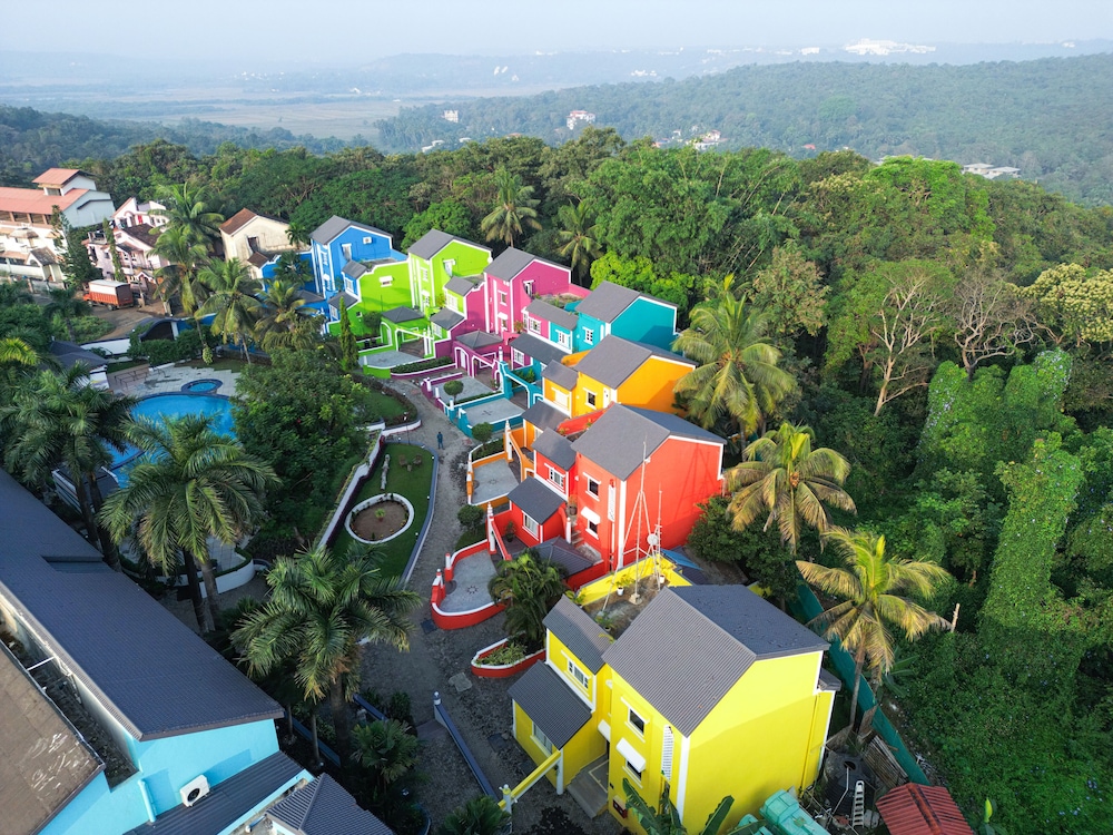 Otium Resort By The Oterra Goa — 4-Star Luxury Hotel in Mormugao, India
