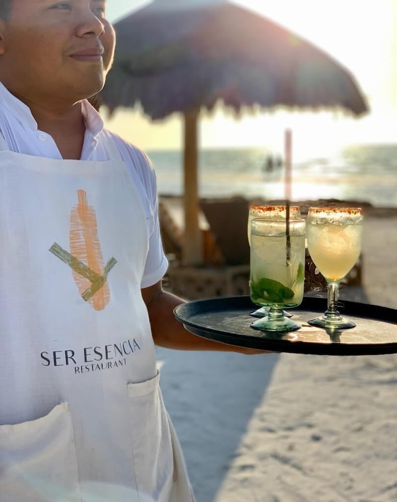 Beach bar
