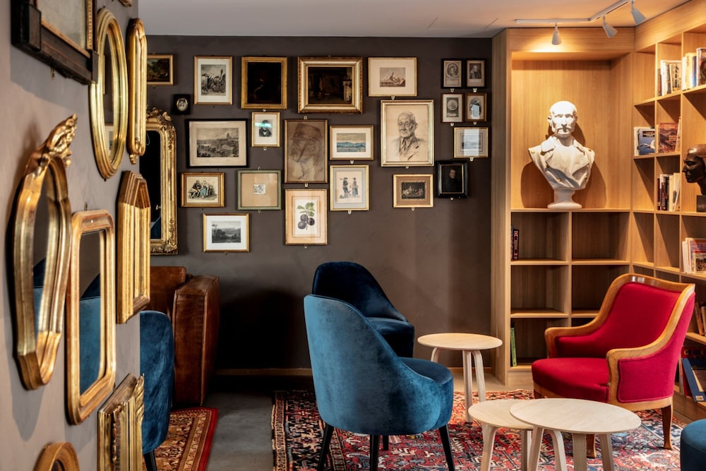 Hotel Lausanne by Fassbind in Lausanne, Switzerland