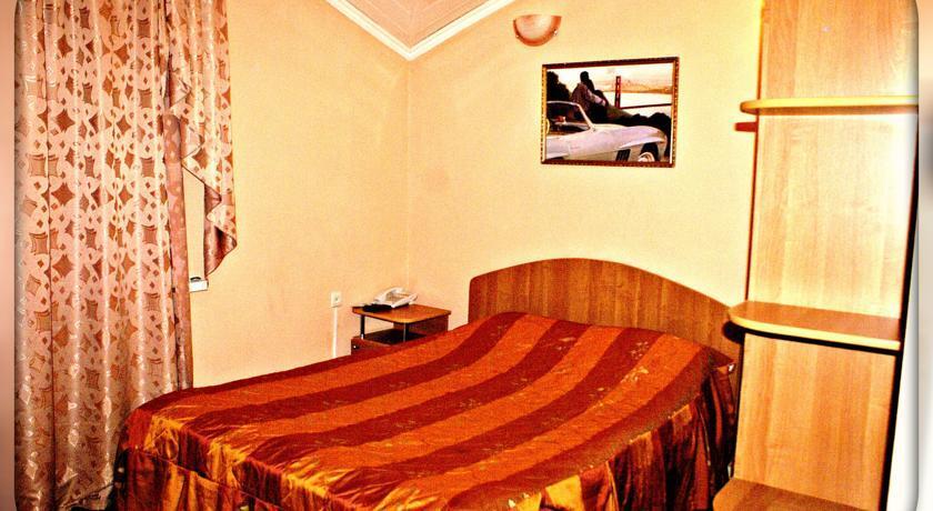 Bayazet Hotel in Kislovodsk, Russia