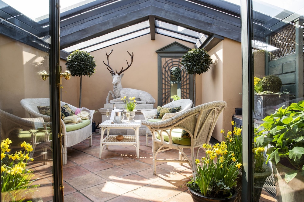 Hazlitt's Hotel — 4-Star Luxury Hotel in London, United Kingdom