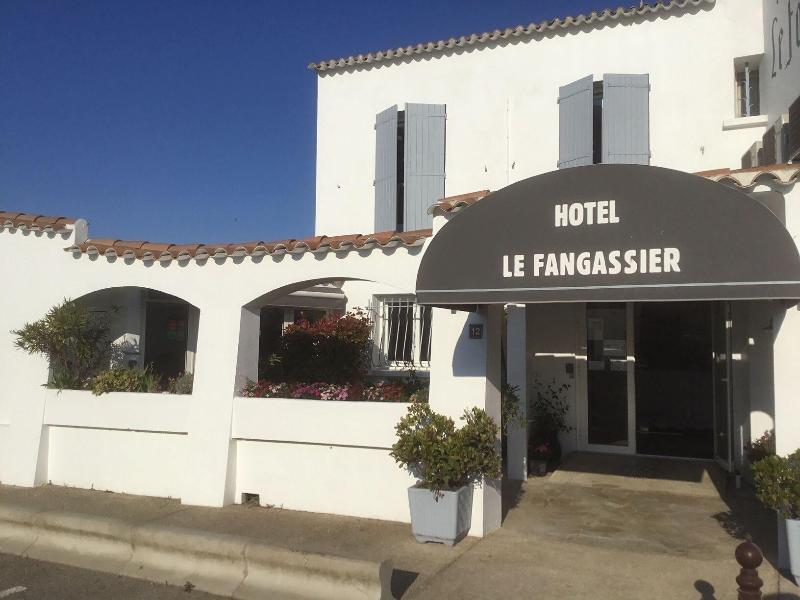Hôtel Le Fangassier in Saintes-Maries-De-La-Mer, France