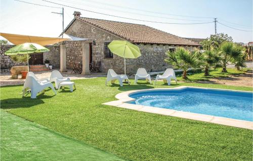 Awesome Home In Villanueva Del Duque — 4-Star Luxury Hotel in Villanueva Del Duque, Spain