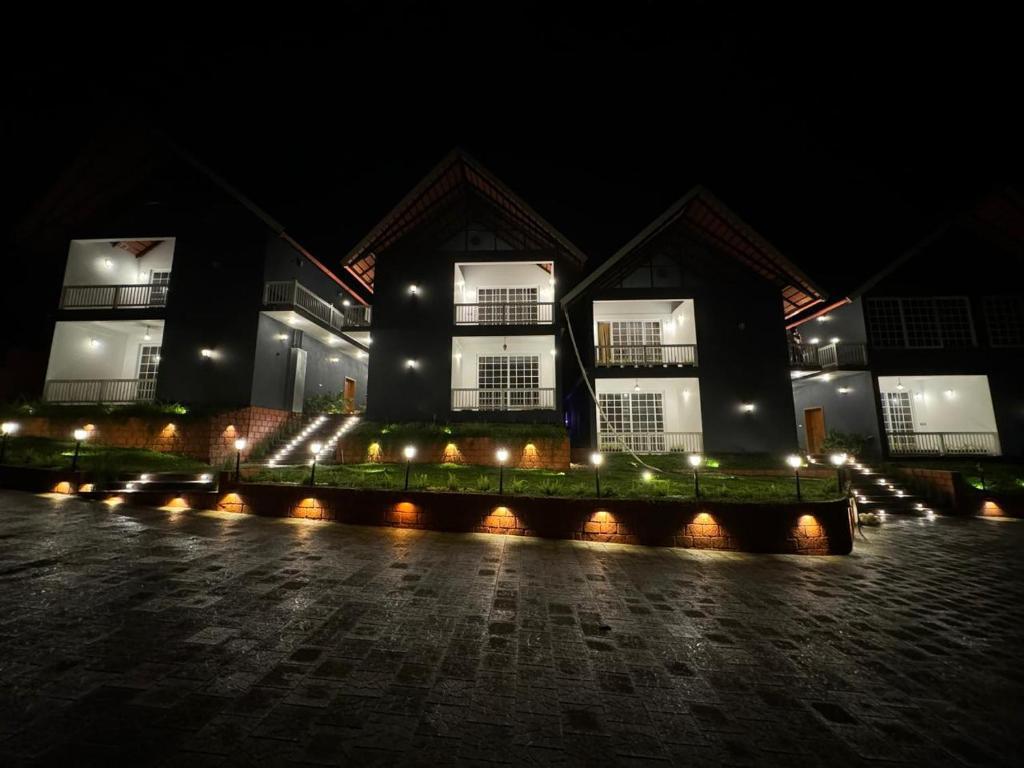 The Caligo resort coorg in Madikeri, India