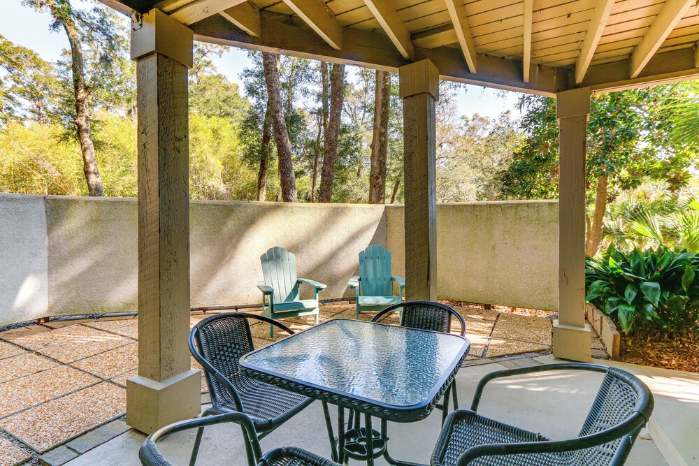Resort Perks Beach Access: Condo in Hilton Head - photo 16