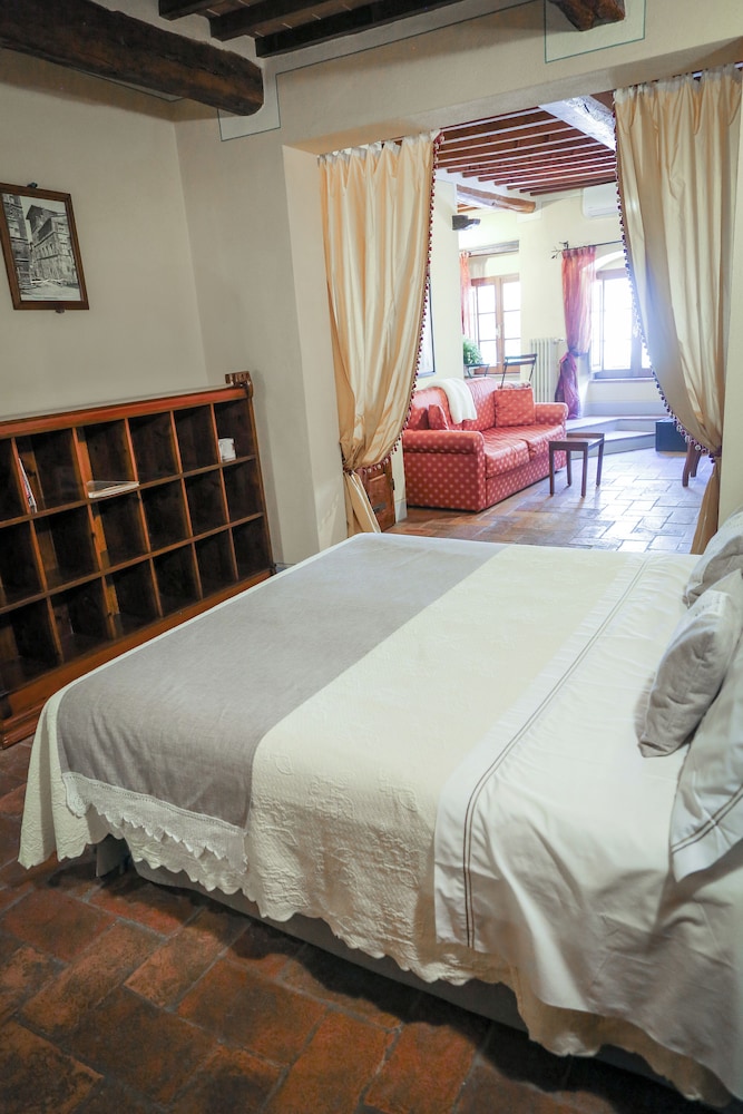 Pienzalettings Suites — 4-Star Luxury Hotel in Pienza, Italy