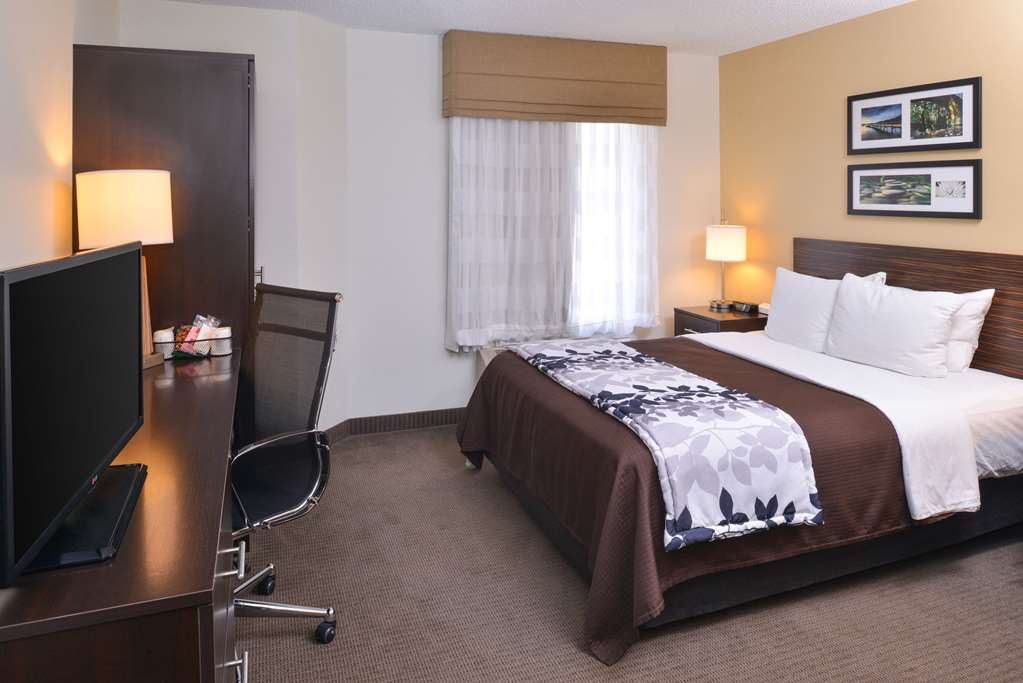 Sleep Inn Fayetteville North - photo 13