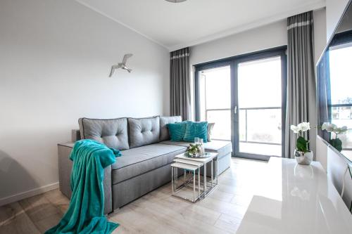 Apartamenty Studio Gardenia — 4-Star Luxury Hotel in Dziwnow, Poland