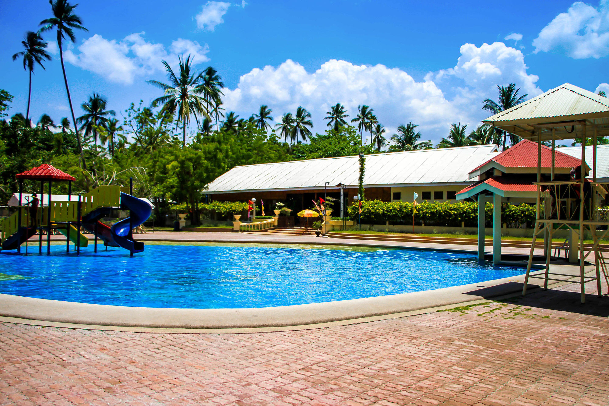 Dolores Tropicana Resort in General Santos, Philippines