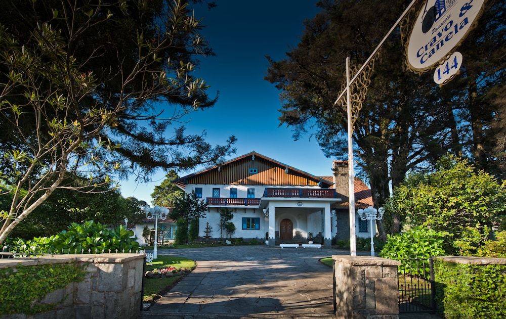Pousada Cravo & Canela Roteiros de Charme in Canela, Brasil