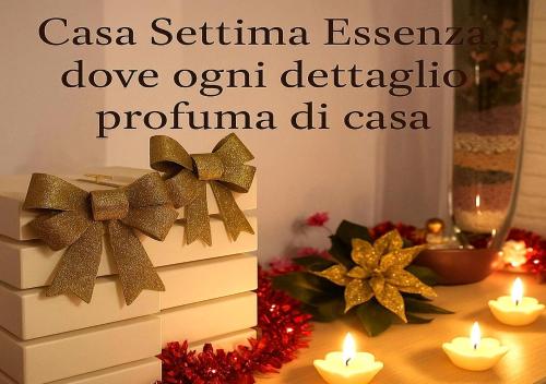 Casa Settima essenza — 4-Star Luxury Hotel in Surbo, Italy