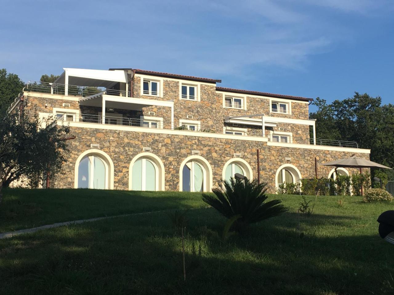 New Penthouse Cinque Terre Tuscany Liguria Lerici 4 — Lerici