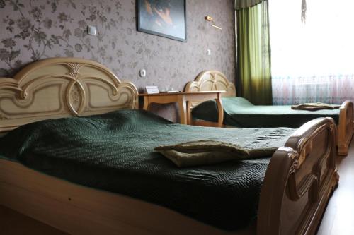 Gostinica Oktyabr’skaya Hotel in Oktyabr'skiy, Russia