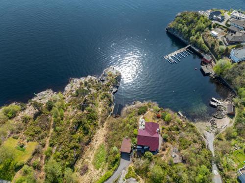 Villa Ocean View — 4-Star Luxury Hotel in Askoy, Norway